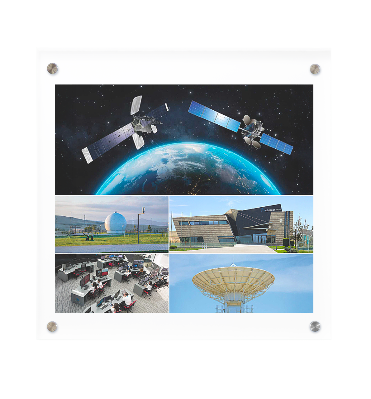 Azercosmos | AZCON Holding