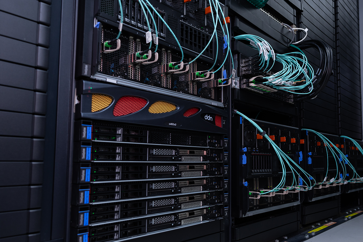 AzInTelecom Established Supercomputer Center | AZCON Holding